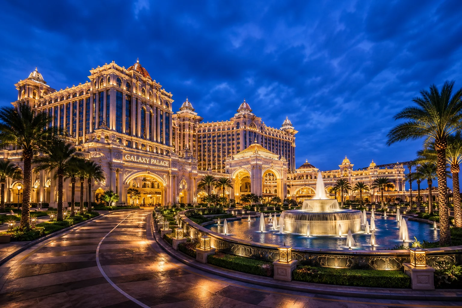 Solaire Resort Entertainment City